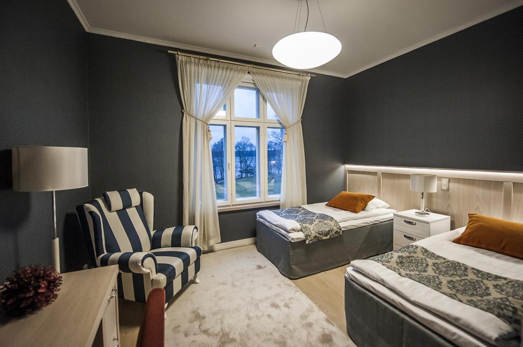 Mukkulan Kartano Hotel Lahti