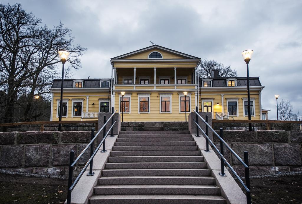 Mukkulan Kartano Lahti