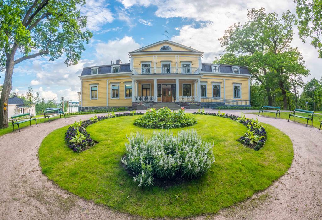 Hotel Mukkulan Kartano
